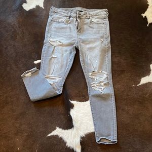 American Eagle jeggings